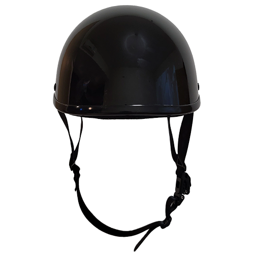Featherlight Polo in Gloss Black