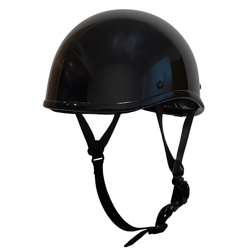 Featherlight Polo in Gloss Black