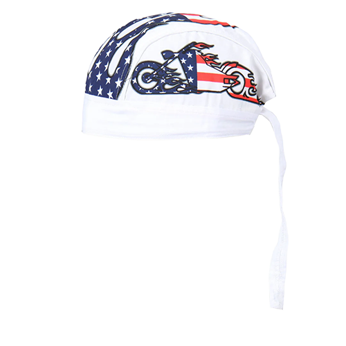 American Bike Headwrap