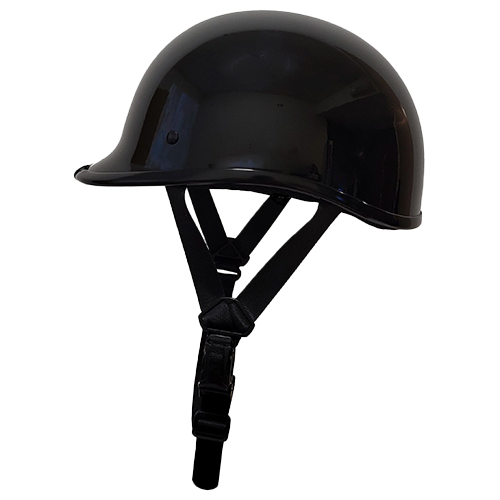 Featherlight Polo in Gloss Black