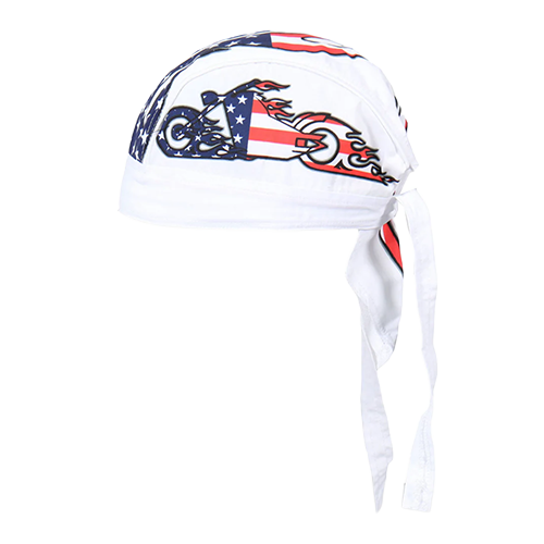 American Bike Headwrap