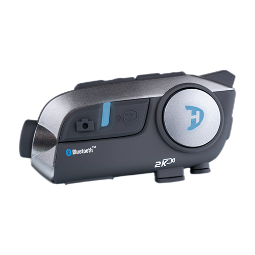 Daytona Helmets 4 Rider Intercom with HD Camera Bluetooth System