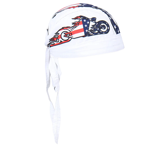 American Bike Headwrap