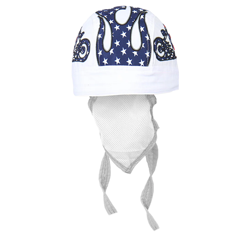 American Bike Headwrap