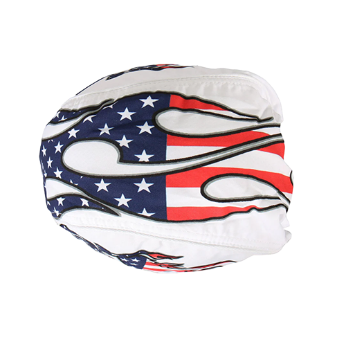 American Bike Headwrap