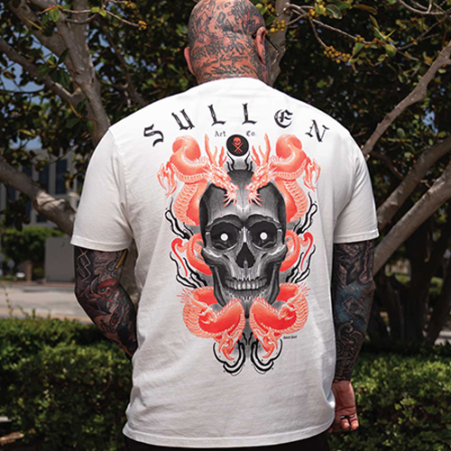 Holst Dragon T-Shirt ππ₯