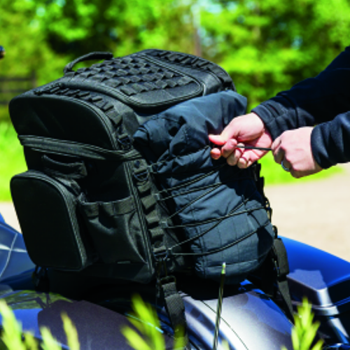 Kuryakyn Momentum Vagabond Bag