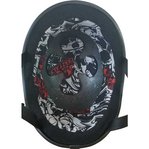 Maltese Limited Edition Helmet โ Flat Black ๐๏ธ