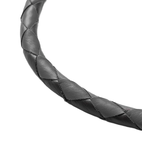 Gray Leather Get Back Whip ππ€