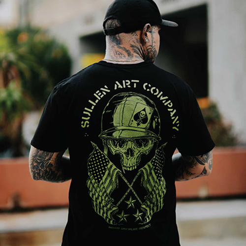 GI Badge T-Shirt