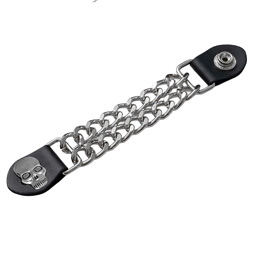 Hollow Skull Vest Extender