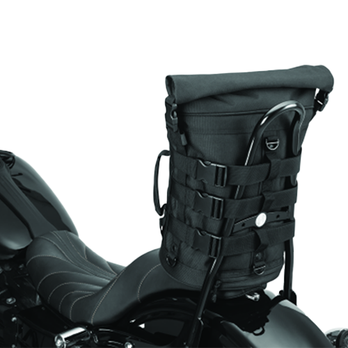 Kuryakyn Momentum Deadbeat Duffel Bag ποΈπ€