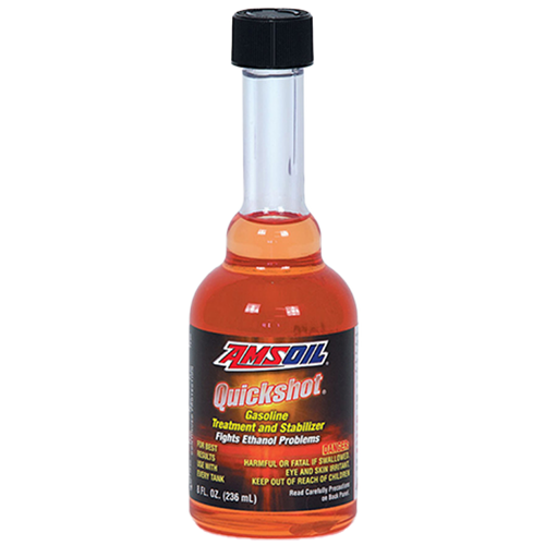 AMSOIL Quickshot® Gasoline Treatment and Stabilizer