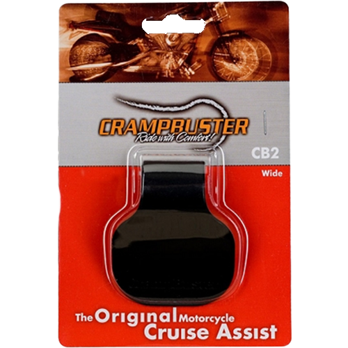 Crampbuster CB2 Wide in Black