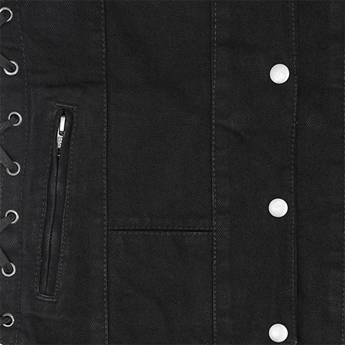 Aeris Women’s Denim Vest