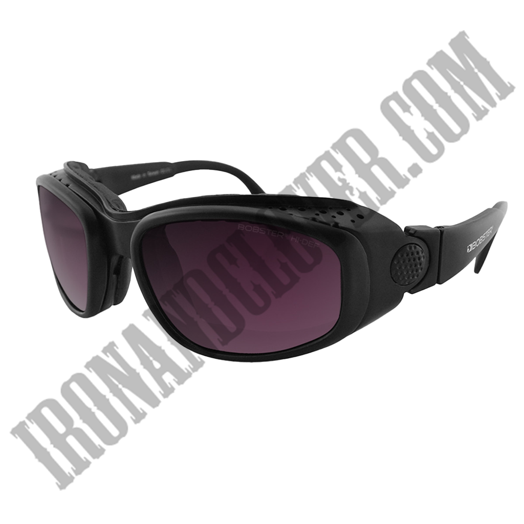 Sport & Street 3 Convertible Motorcycle Sunglasses with HD lenses