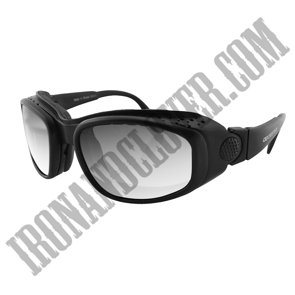 Sport & Street 3 Convertible Sunglasses Clear Lens