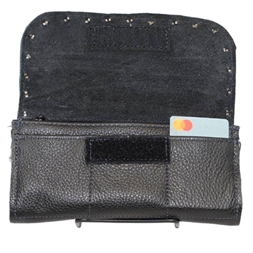 Tribal Edge Hip Bag – Wallet Combo