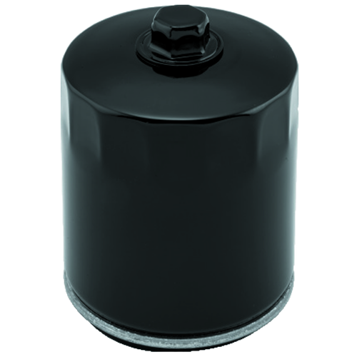 Twin Power Oil Filter With Nut – Black (Replaces H-D® 63798-99) 🖤🏍️