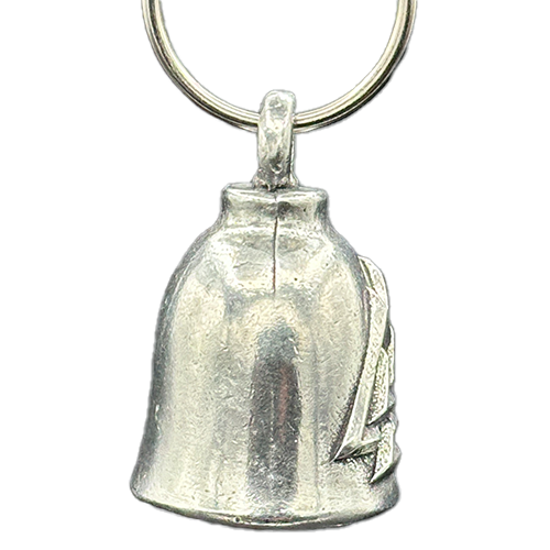 Norse Viking Motorcycle Bell With Valknut Design