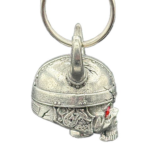 Norse Viking Warrior Motorcycle Bell Made In The USA