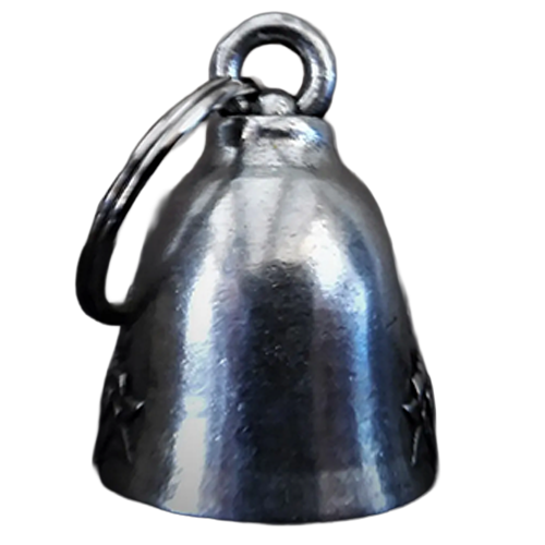 Virgin Mary Bell Back View