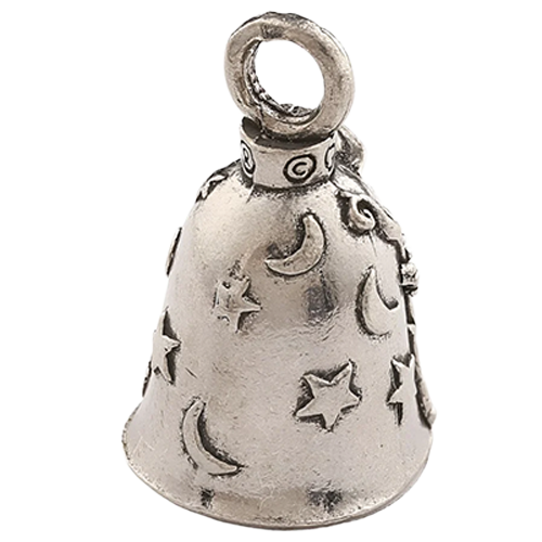 Motorcycle Gremlin Bell – Wizard Design Protection Charm