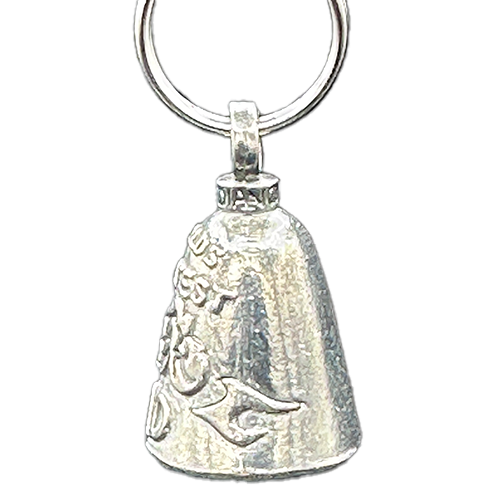 World’s Greatest Biker Dad Bell Design