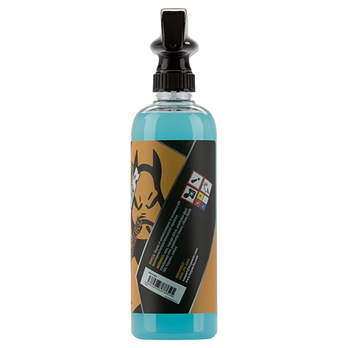 Ceramic Waterless Motorcycle Detailer Spray For Matte Paint