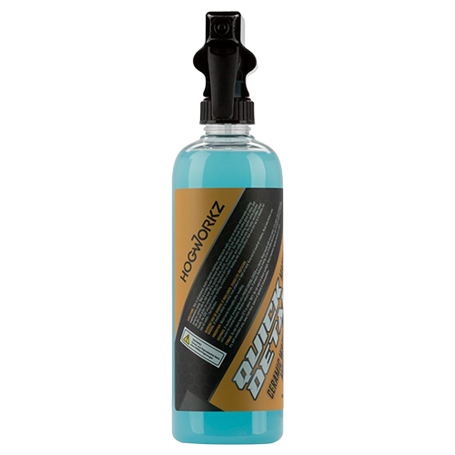 Ceramic Waterless Motorcycle Detailer Spray For Matte Paint