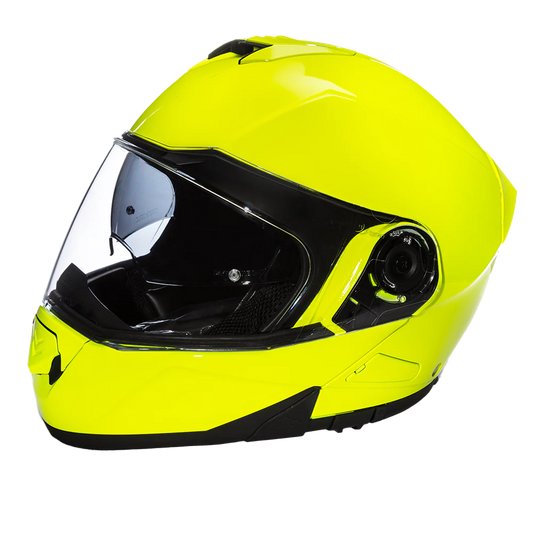 Daytona Glide in Fluorescent Yellow
