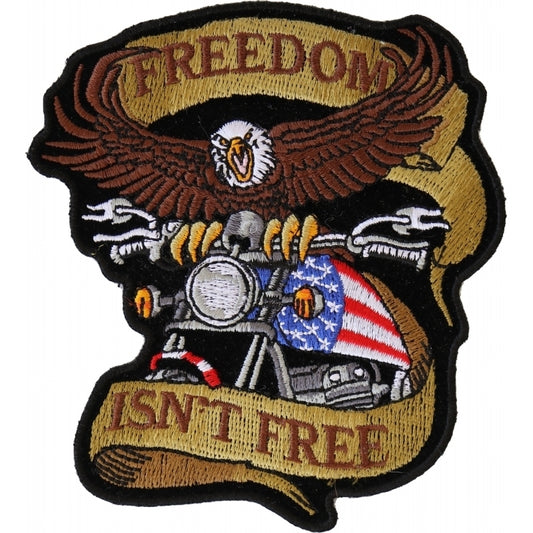 Freedom isn't Free Patch