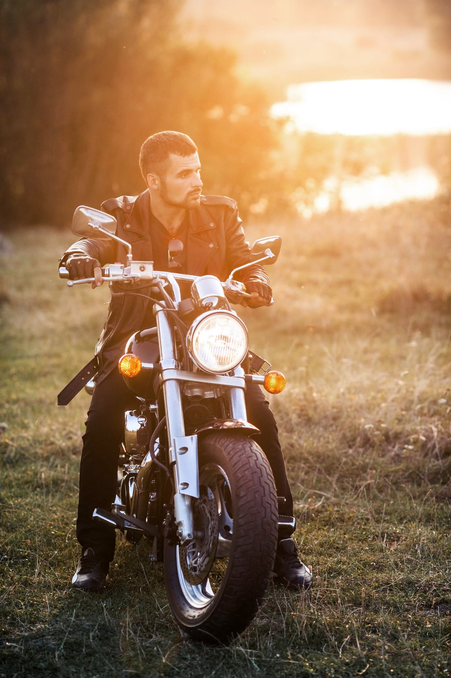 Men's Motorcycle Jackets
