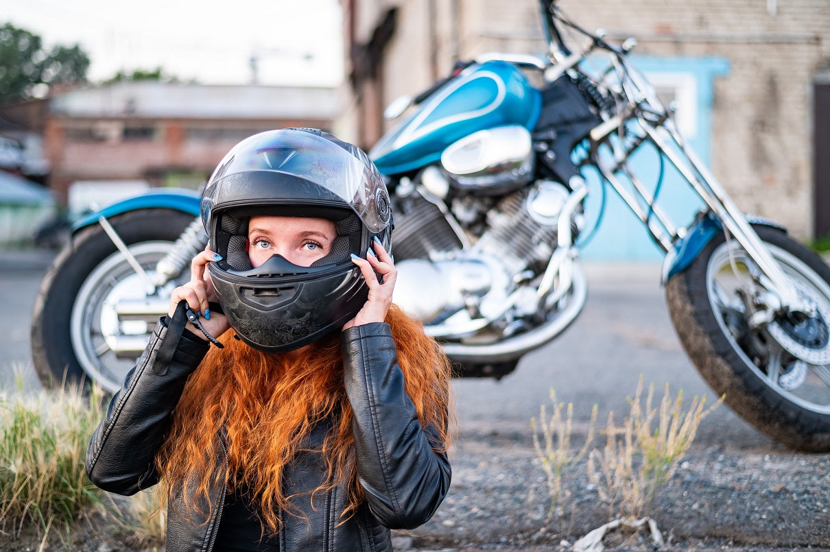 Women's Motorcycle Jackets