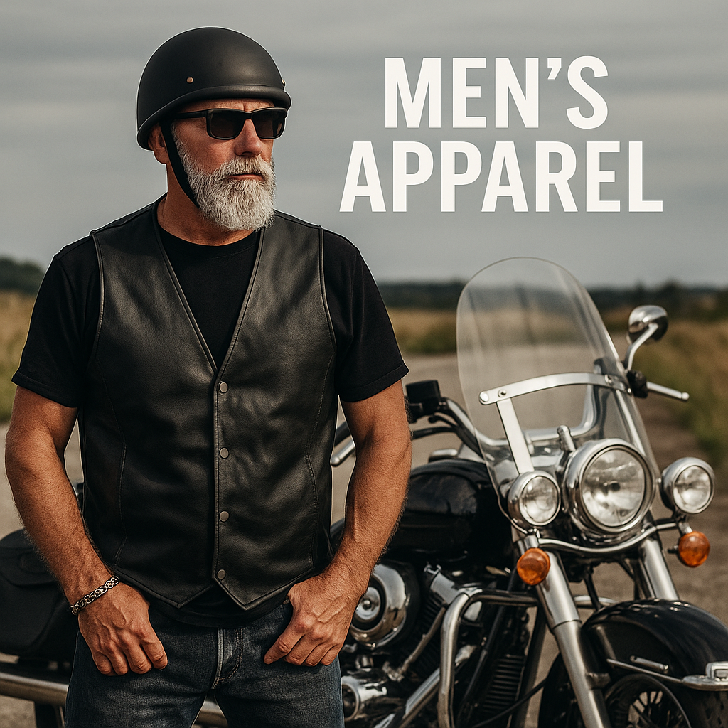 Men’s Apparel
