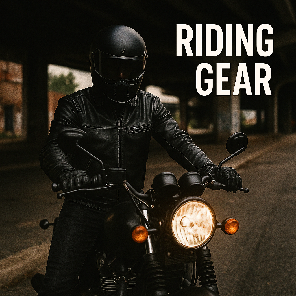 Riding Gear