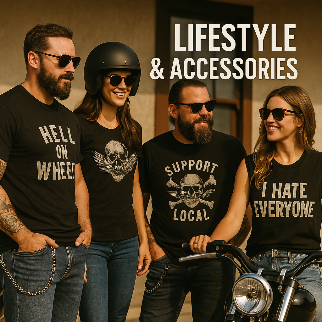 Lifestyle & Accessories