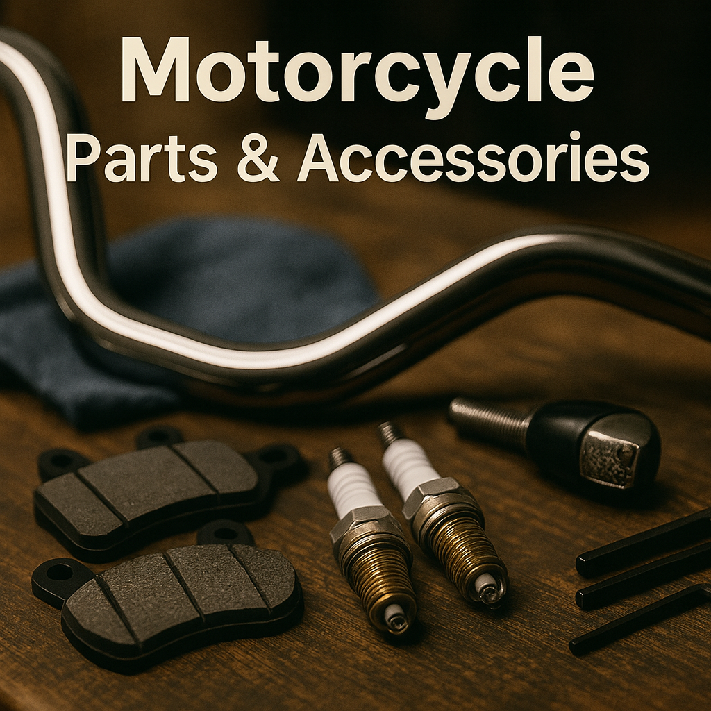 Motorcycle Parts & Accessories