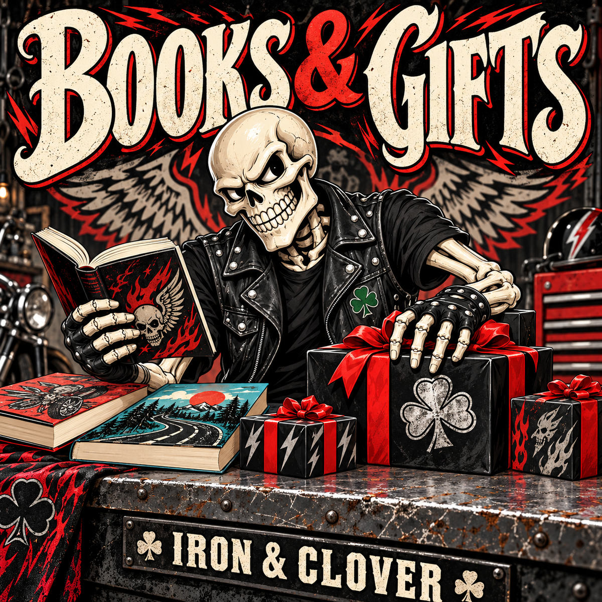 Books & Gifts