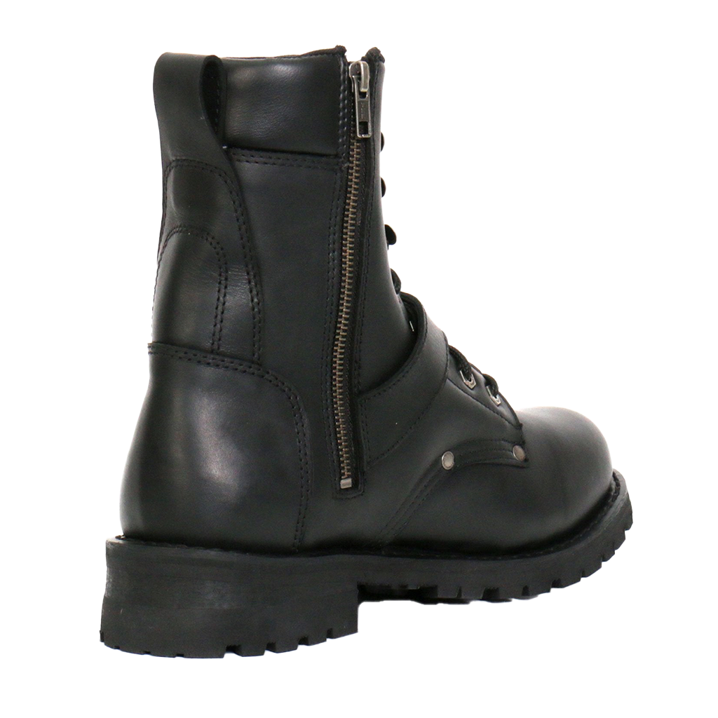 Black Logger Boot