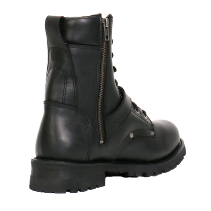 Black Logger Boot