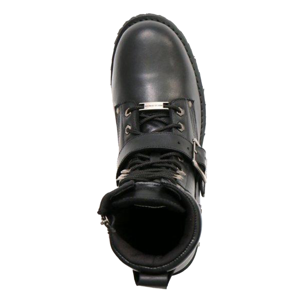 Black Logger Boot