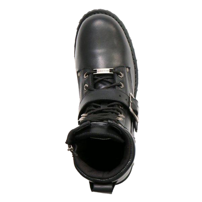 Black Logger Boot