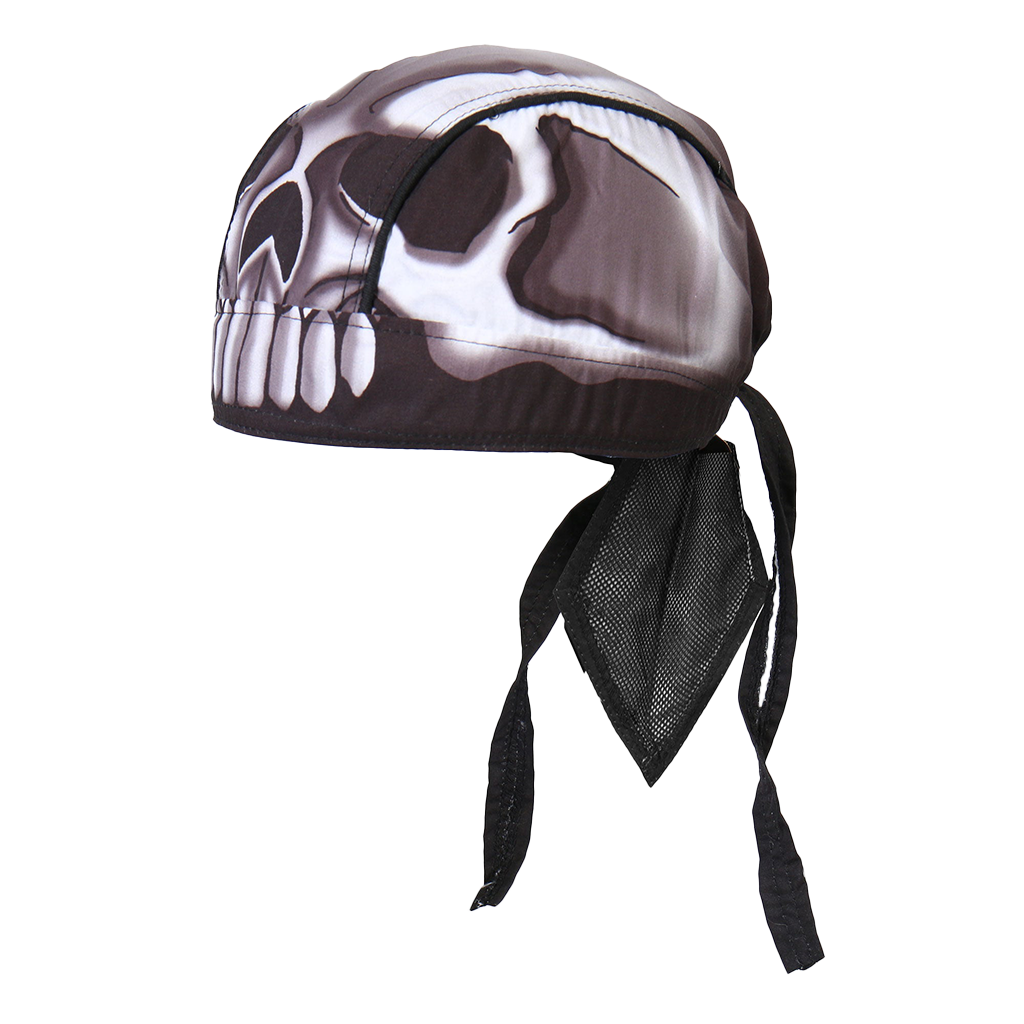 Skull Headwrap