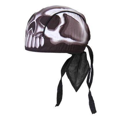 Skull Headwrap