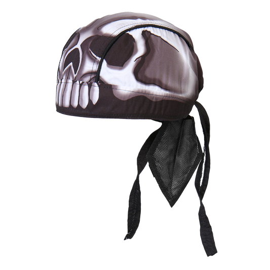 Skull Headwrap