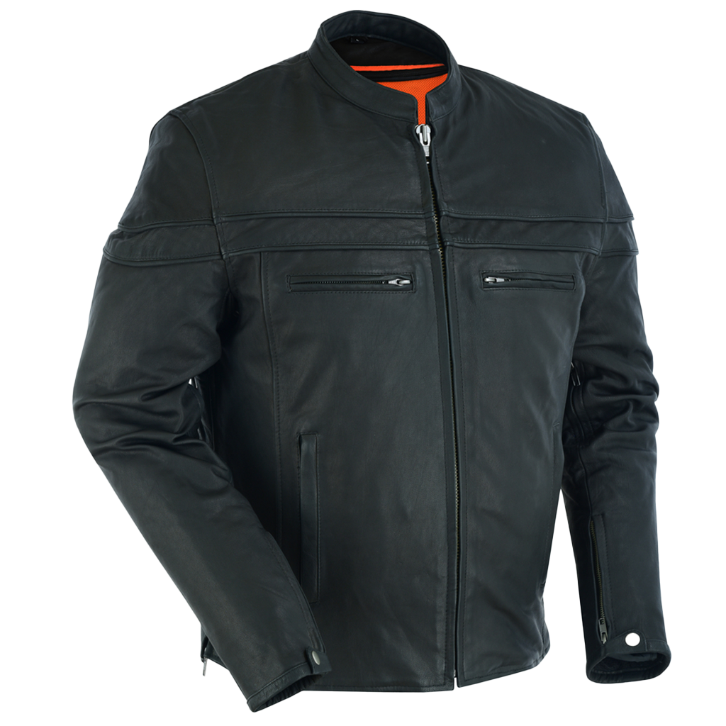 Lightweight Crossover Motorcycle Jacket