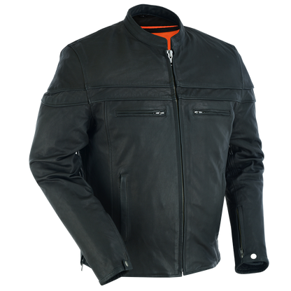 Lightweight Crossover Motorcycle Jacket