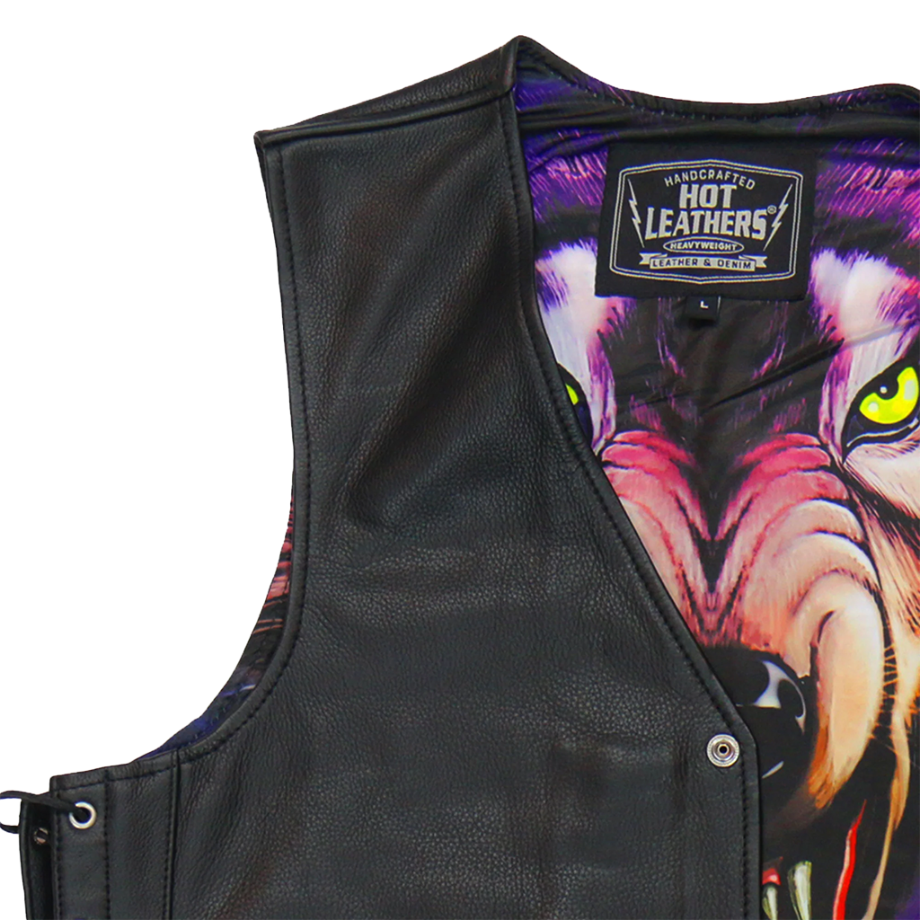 Lone Wolf Vest