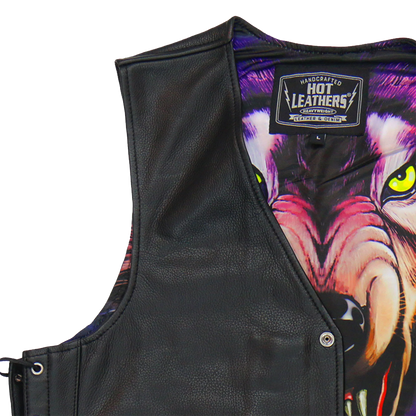 Lone Wolf Vest